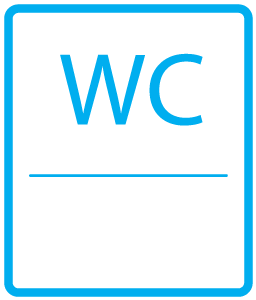 WC for Guests