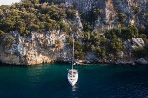 Göcek Getaways: A 7-Day Yacht Charter Itinerary in Turkey's Aegean Anchorage